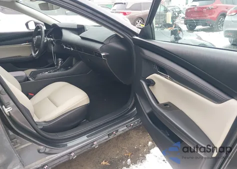 2024 Mazda Mazda3 2.5 S Preferred from USA, damaged, VIN 3MZBPACM8RM429709